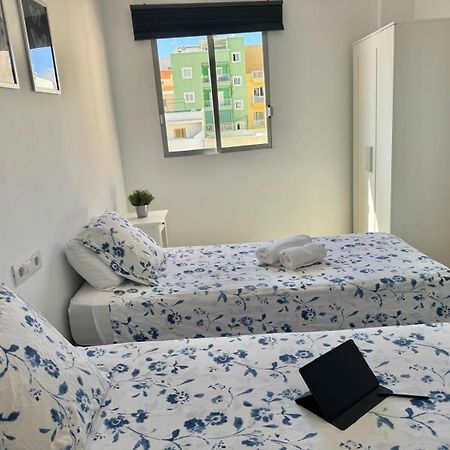 Apartamento Ifae 3 Guía de Isora Exteriér fotografie
