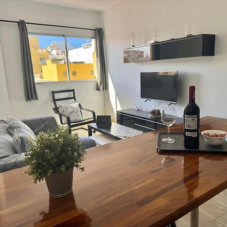 Apartamento Ifae 3 Guía de Isora Exteriér fotografie