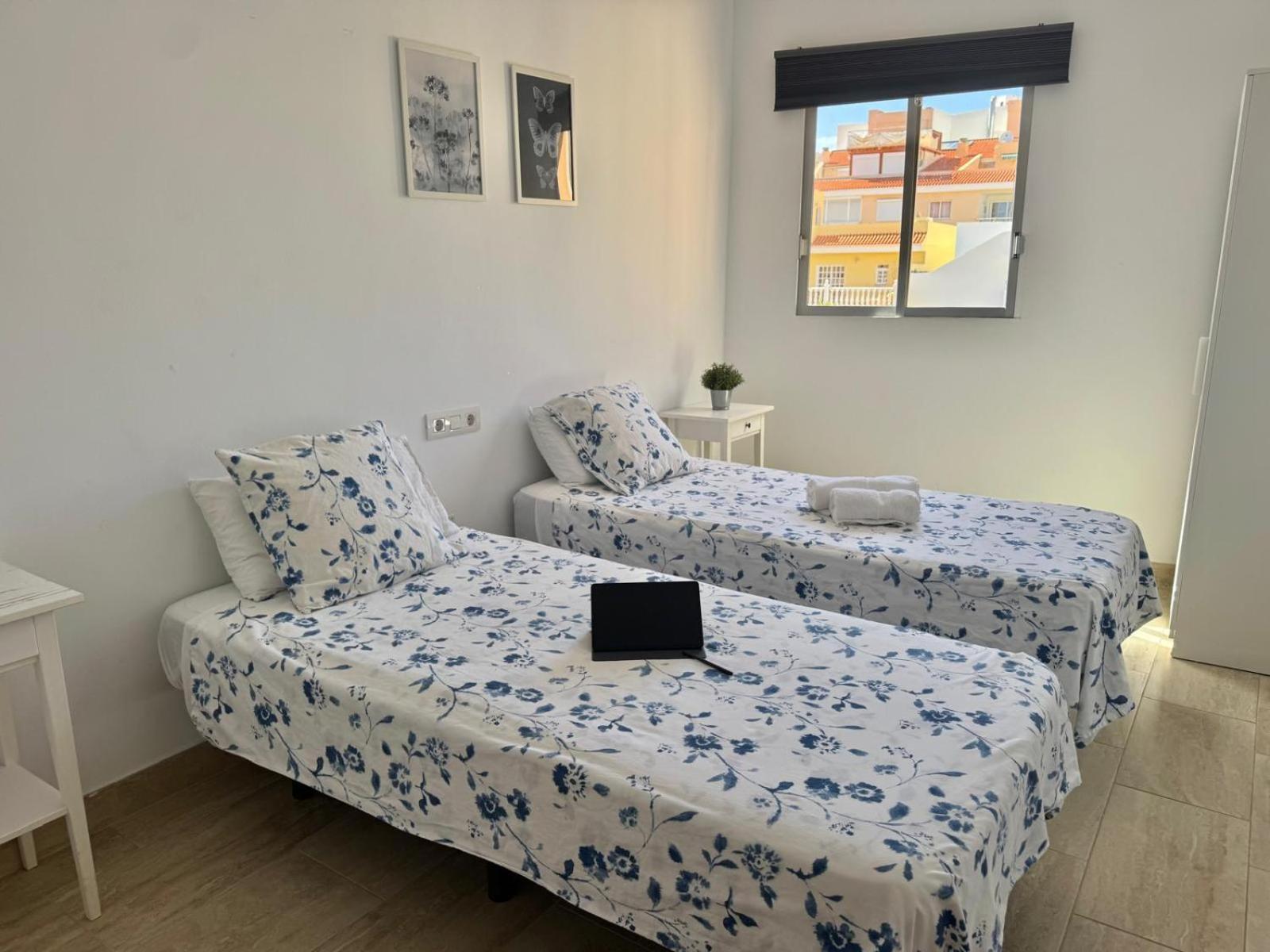 Apartamento Ifae 3 Guía de Isora Exteriér fotografie