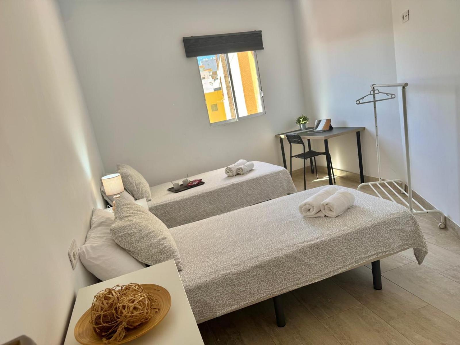 Apartamento Ifae 3 Guía de Isora Exteriér fotografie