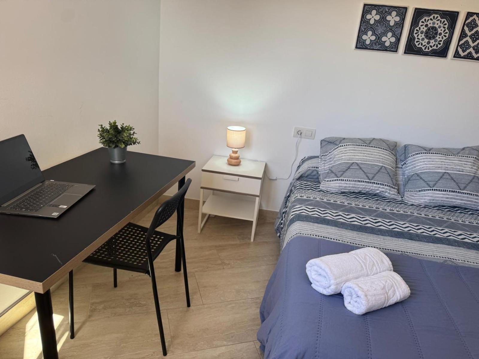 Apartamento Ifae 3 Guía de Isora Exteriér fotografie