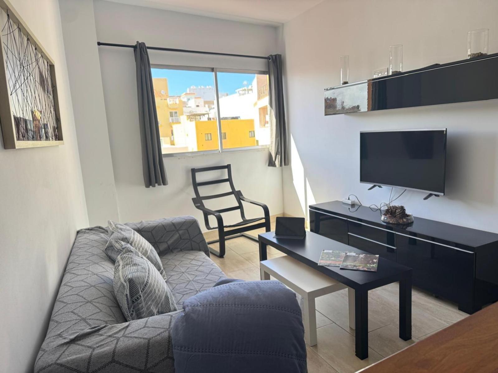 Apartamento Ifae 3 Guía de Isora Exteriér fotografie