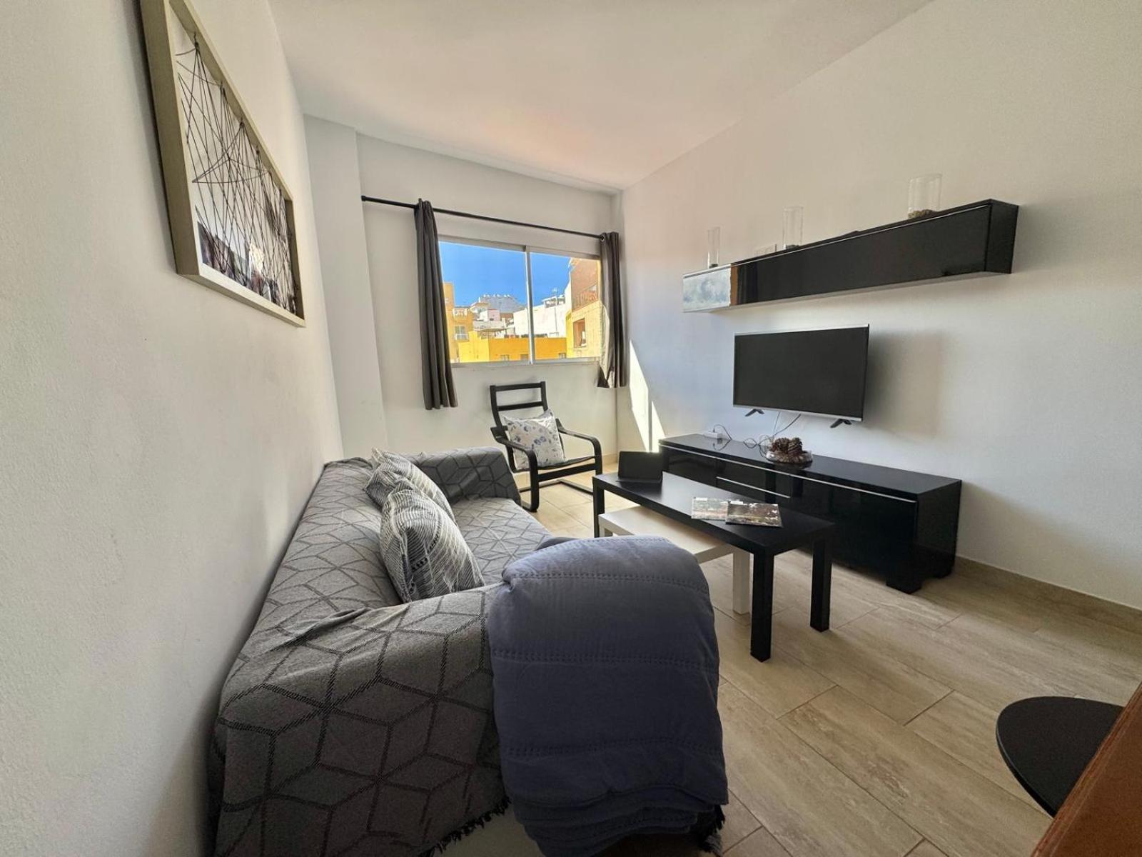 Apartamento Ifae 3 Guía de Isora Exteriér fotografie
